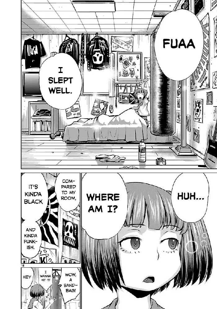 Killing Bites Chapter 35 image 17_optimized